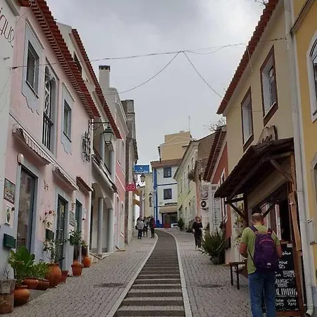 Casa Rosa Em Apartment Monchique